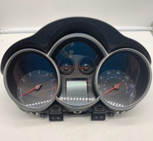 2011 Chevrolet Cruze Speedometer Instrument Cluster 137,249 Miles OEM A04B31003