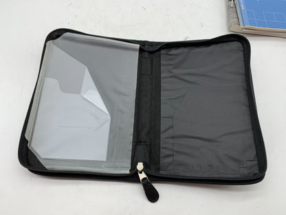 2009 Ford F-150 F150 Owners Manual Set with Case OEM A03B44003