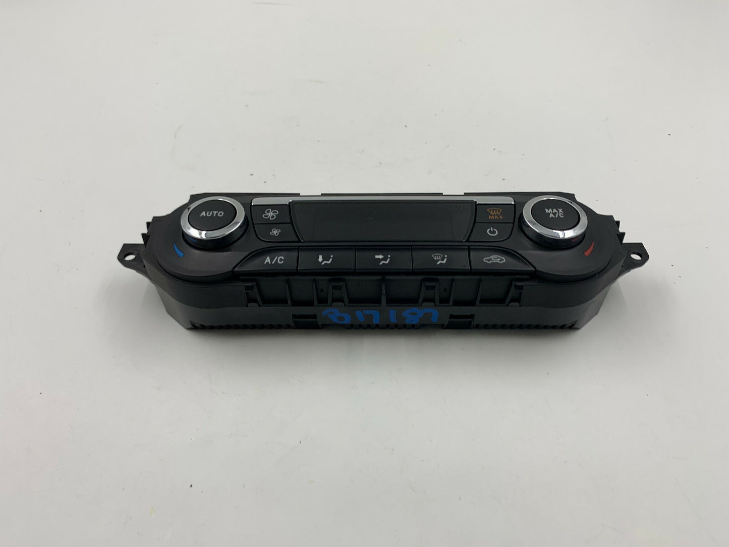 2013 Ford Escape AC Heater Climate Control Unit OEM B02B17009