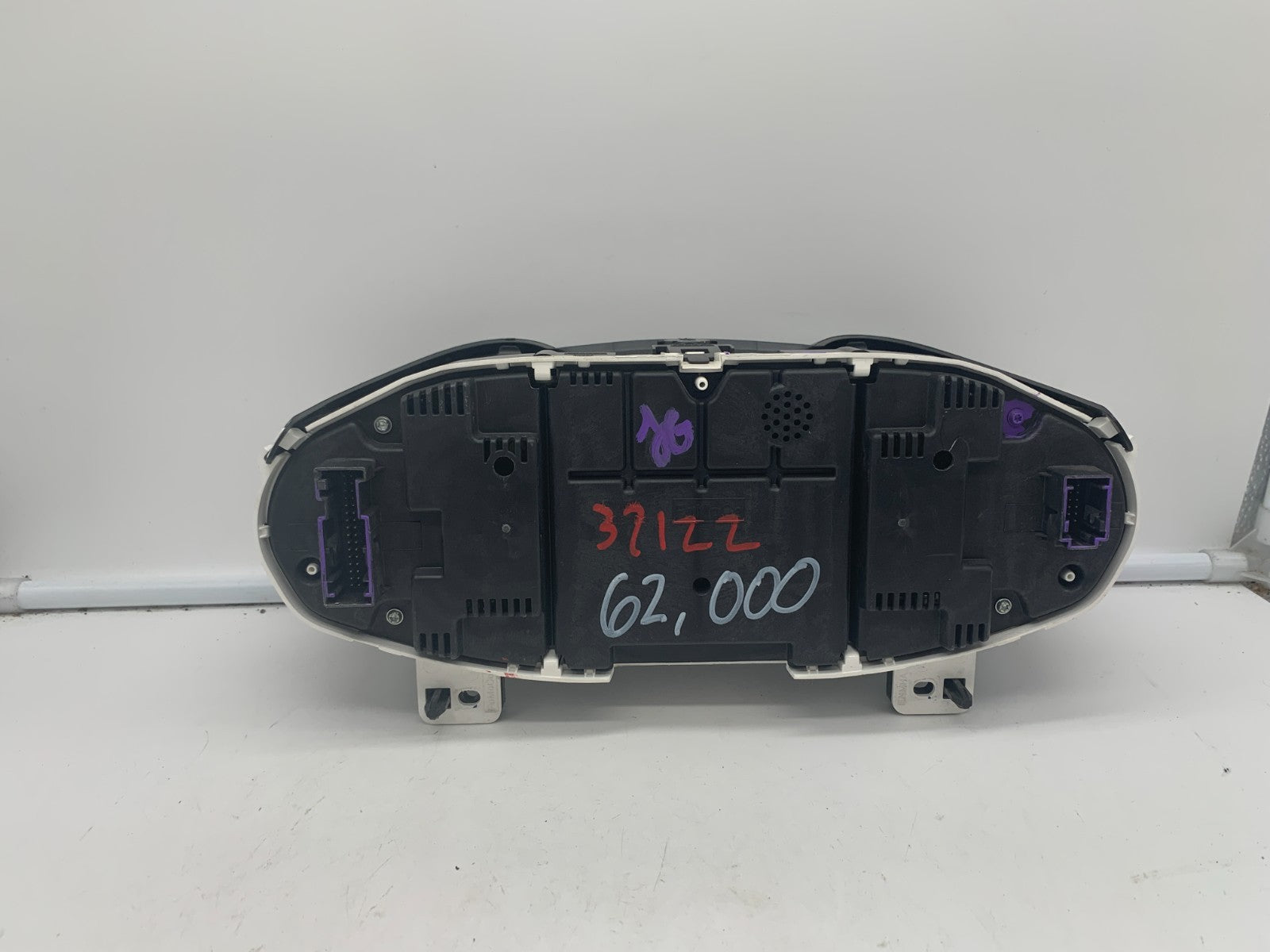 2016 Ford Fiesta  Speedometer Instrument Cluster 62000 Miles OEM A01B12008