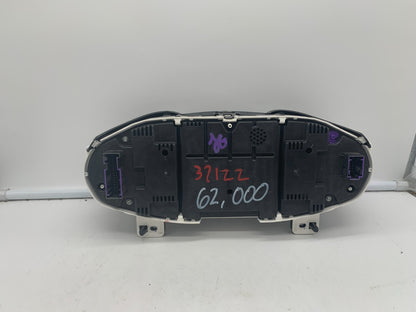 2016 Ford Fiesta  Speedometer Instrument Cluster 62000 Miles OEM A01B12008