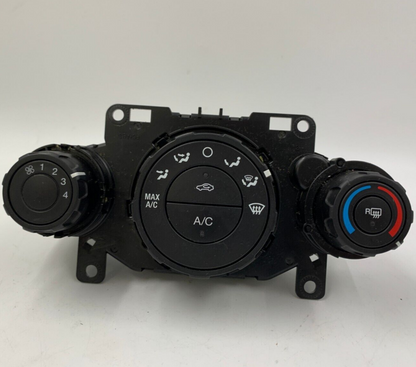 2011-2013 Ford Fiesta AC Heater Climate Control Unit OEM