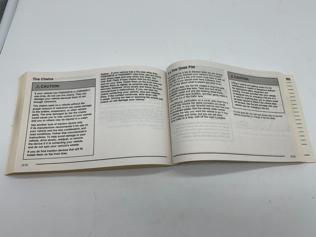 2008 Chevrolet Cobalt Owners Manual Set OEM