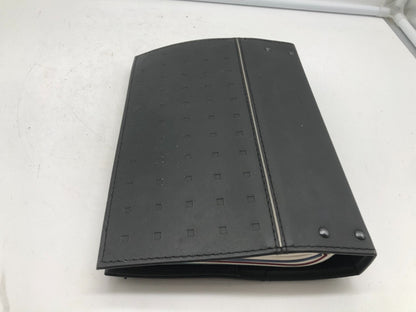 2006 Volkswagen Passat Owners Manual Set with Case OEM C02B53055