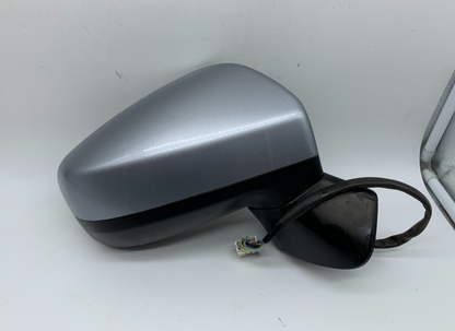 2012-2014 Subaru Impreza Passenger Side View Power Door Mirror OEM A03B27011