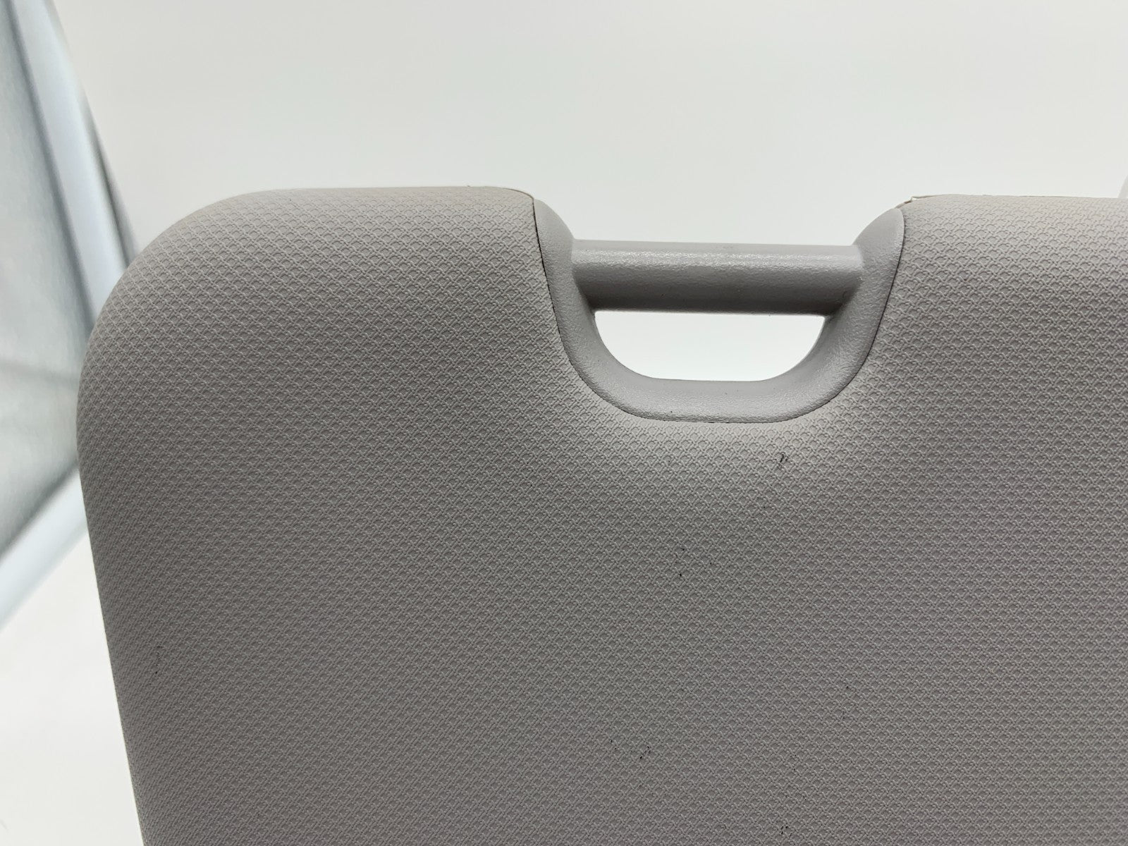 2017-2020 Hyundai Elantra Passenger Sun Visor Gray OEM C01B25027