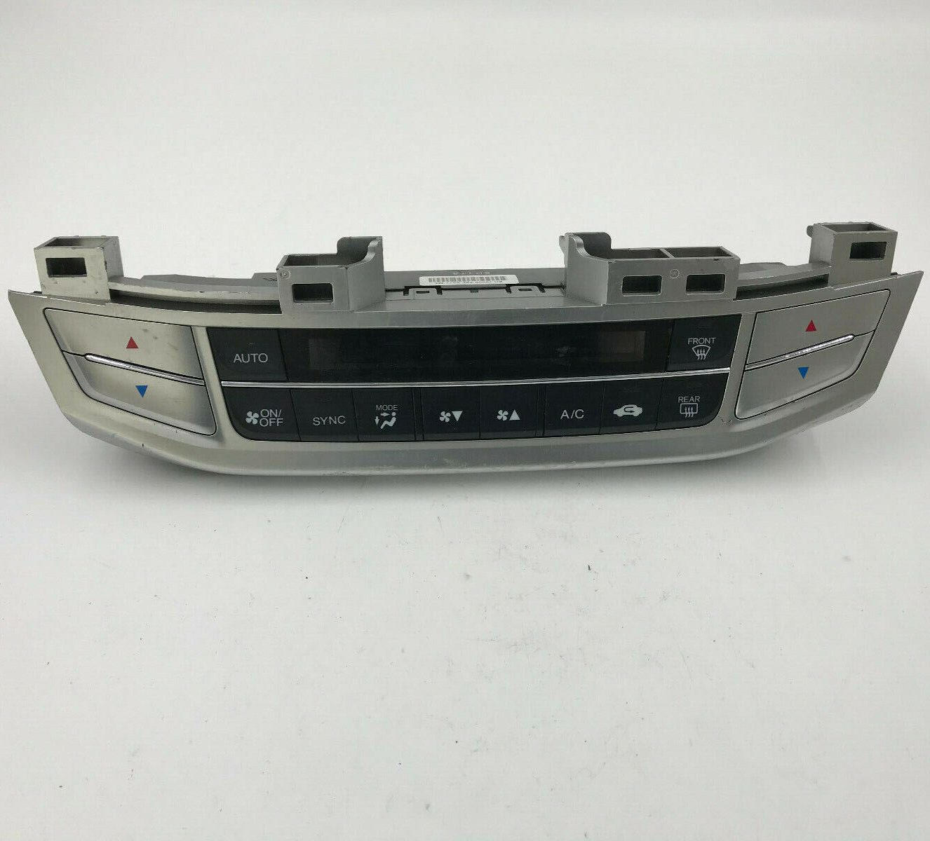 2013-2015 Honda Accord AC Heater Climate Control Unit OEM D02B17011