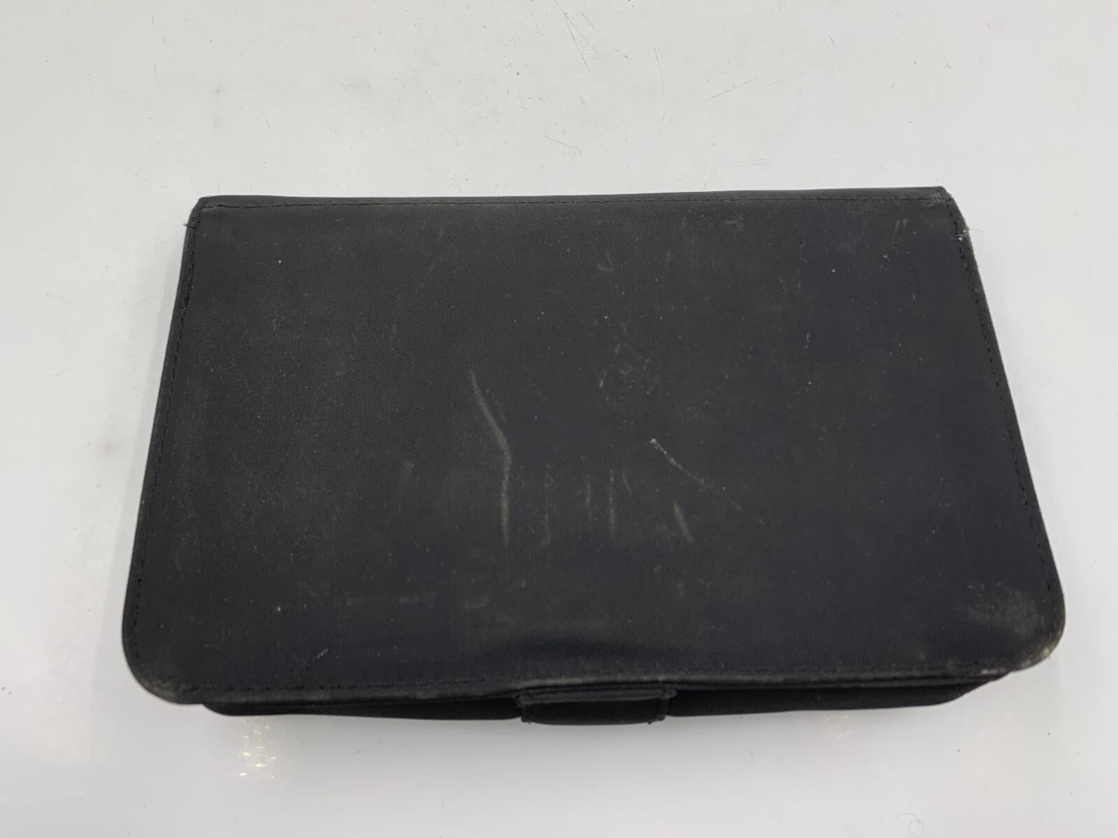 2007 Chrysler 300 Owners Manual Set with Case OEM A02B20039
