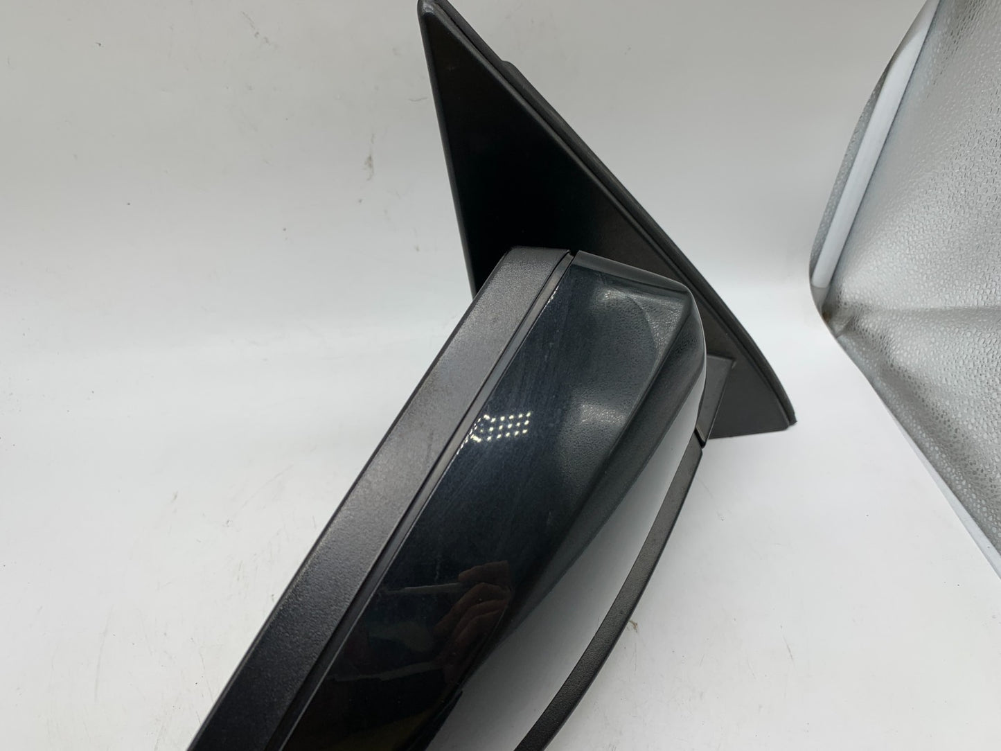 2007-2013 BMW X5 Passenger Side View Power Door Mirror Black OEM C02B04003