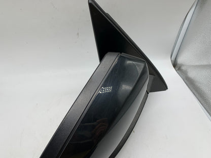 2007-2013 BMW X5 Passenger Side View Power Door Mirror Black OEM C02B04003