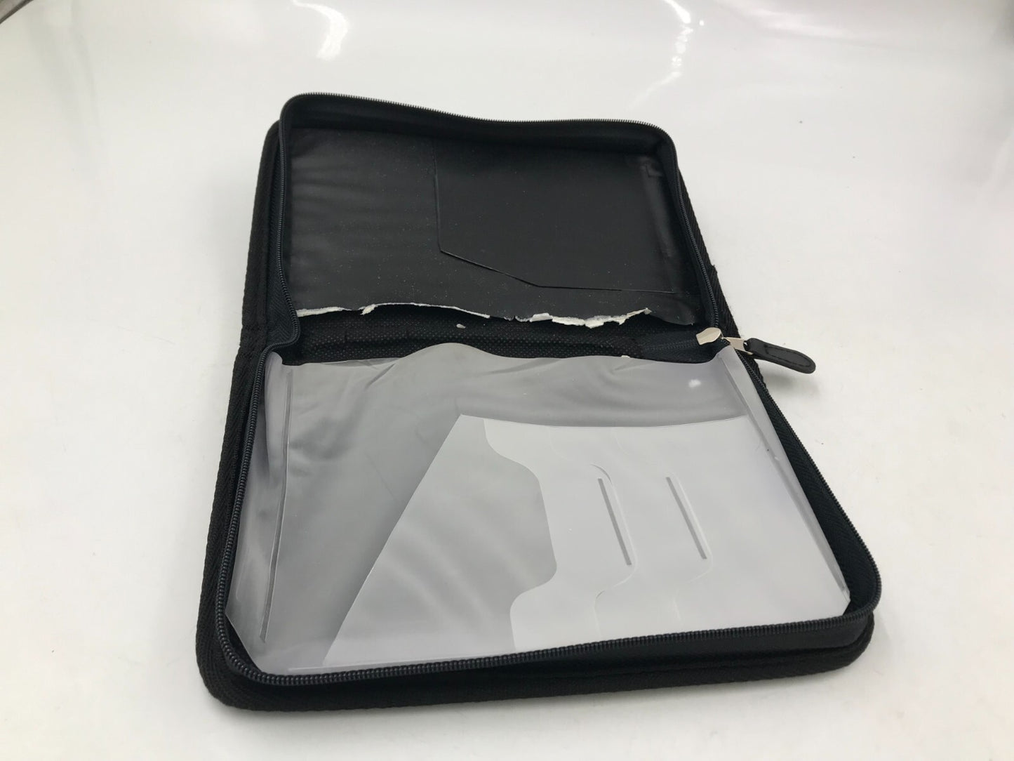 Mercury Owners Manual Case Only OEM B02B50021