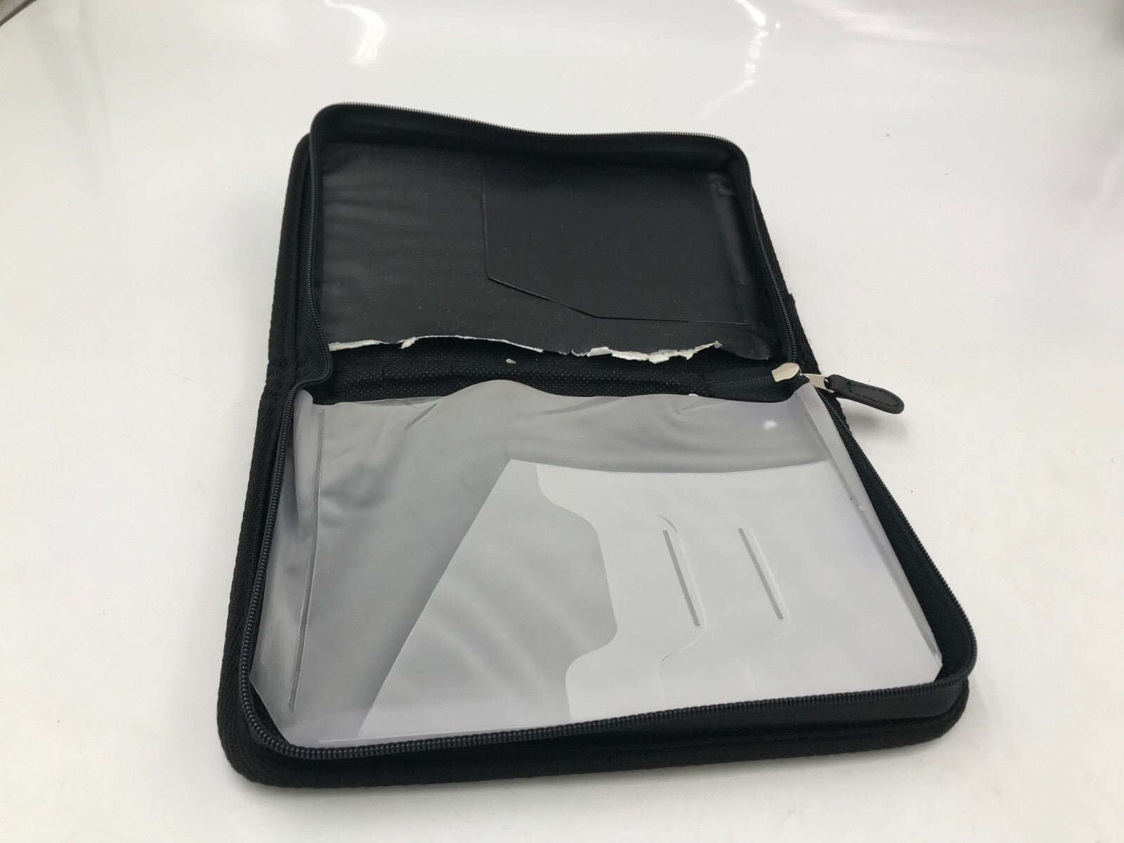 Mercury Owners Manual Case Only OEM B02B50021