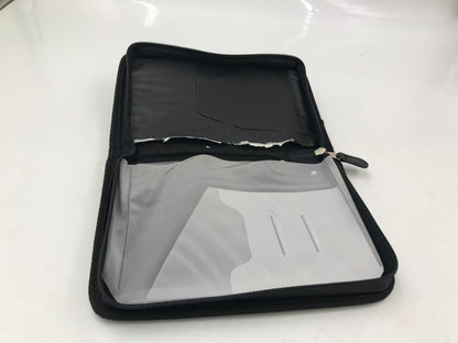 Mercury Owners Manual Case Only OEM B02B50021