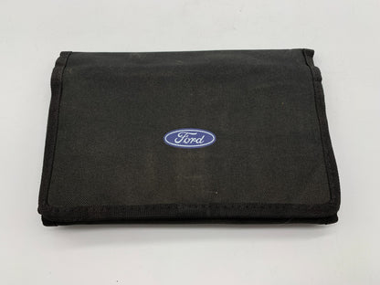 2018 Ford F-150 F150 Owners Manual Set with Case OEM C03B46018