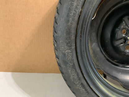 2004-2011 Toyota Prius 16" Spare Tire Compact Donut T125/70D16 OEM