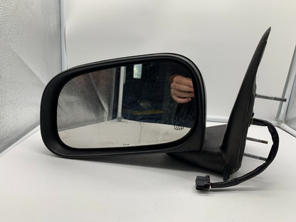 2004-2009 Dodge Durango Driver Side View Power Door Mirror Black OEM C01B31008