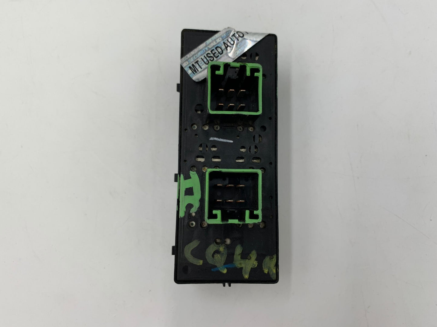 2005-2007 Ford Freestyle Master Power Window Switch OEM C04B66011
