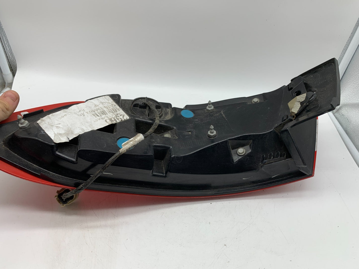 2016-2018 Lincoln MKX Driver Side Tail Light Taillight OEM D02B54021