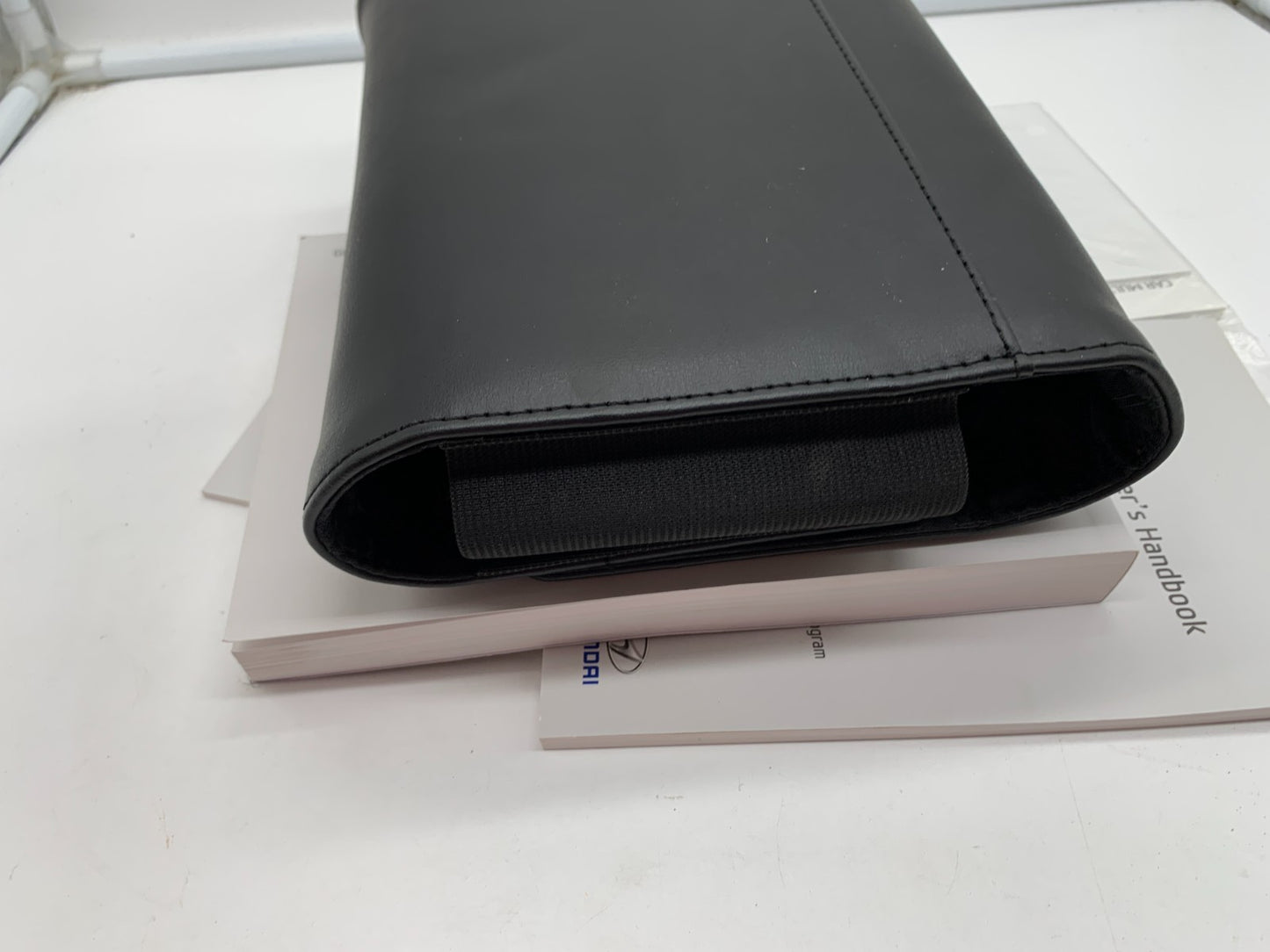 2016 Hyundai Sonata Owners Manual Set with Case OEM