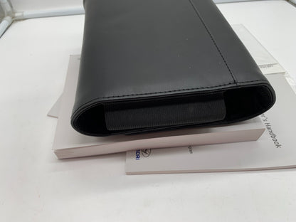 2016 Hyundai Sonata Owners Manual Set with Case OEM