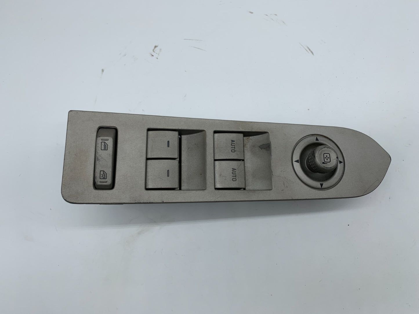 2007-2010 Lincoln Zephyr MKZ Master Power Window Switch OEM C02B33007