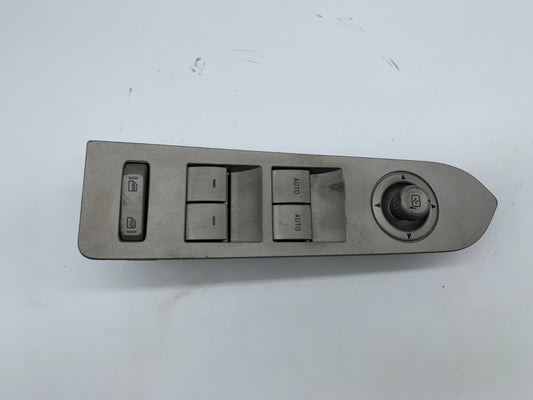 2007-2010 Lincoln Zephyr MKZ Master Power Window Switch OEM C02B33007