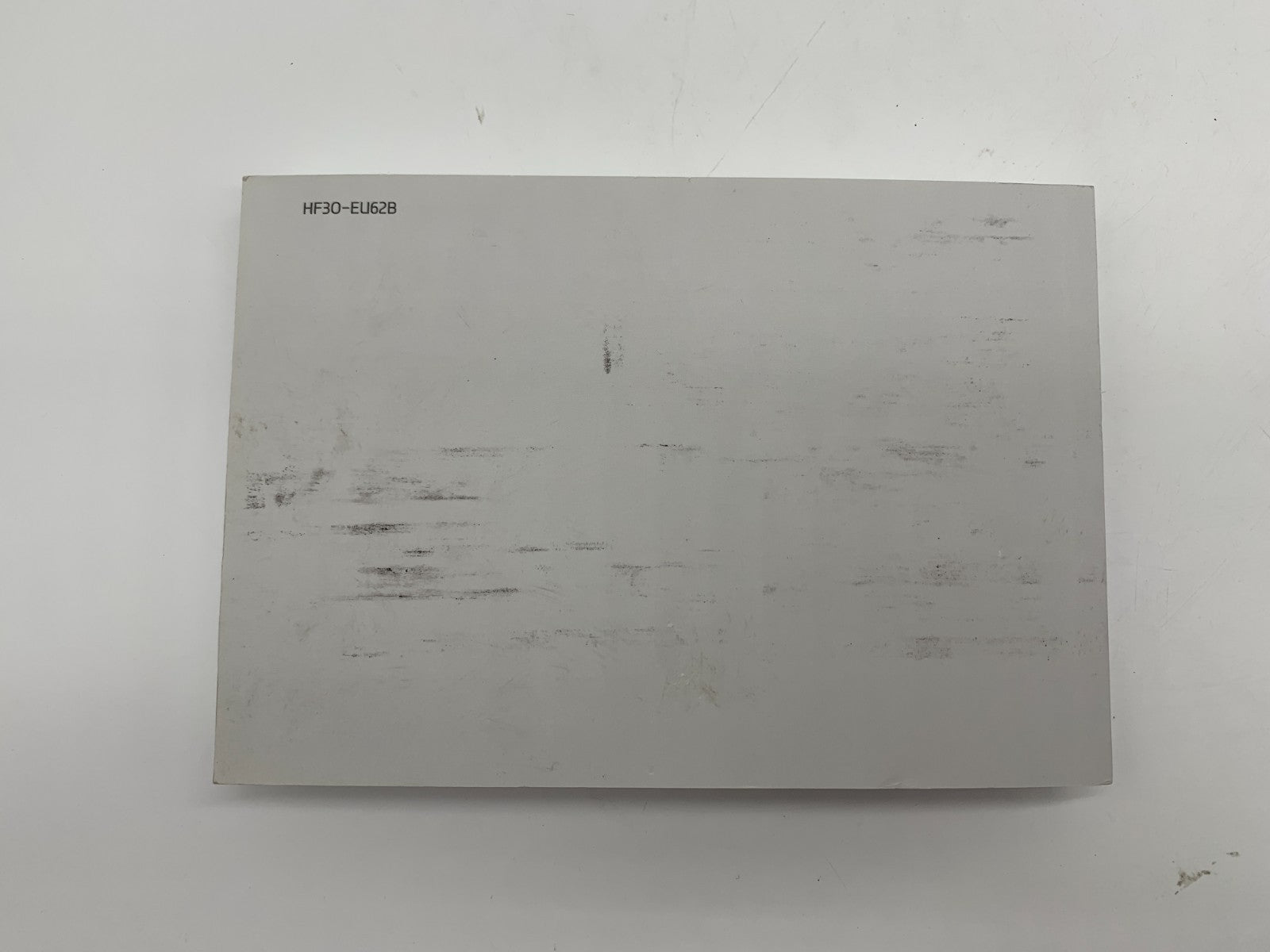2017 Hyundai Elantra Owners Manual Set OEM D01B22010