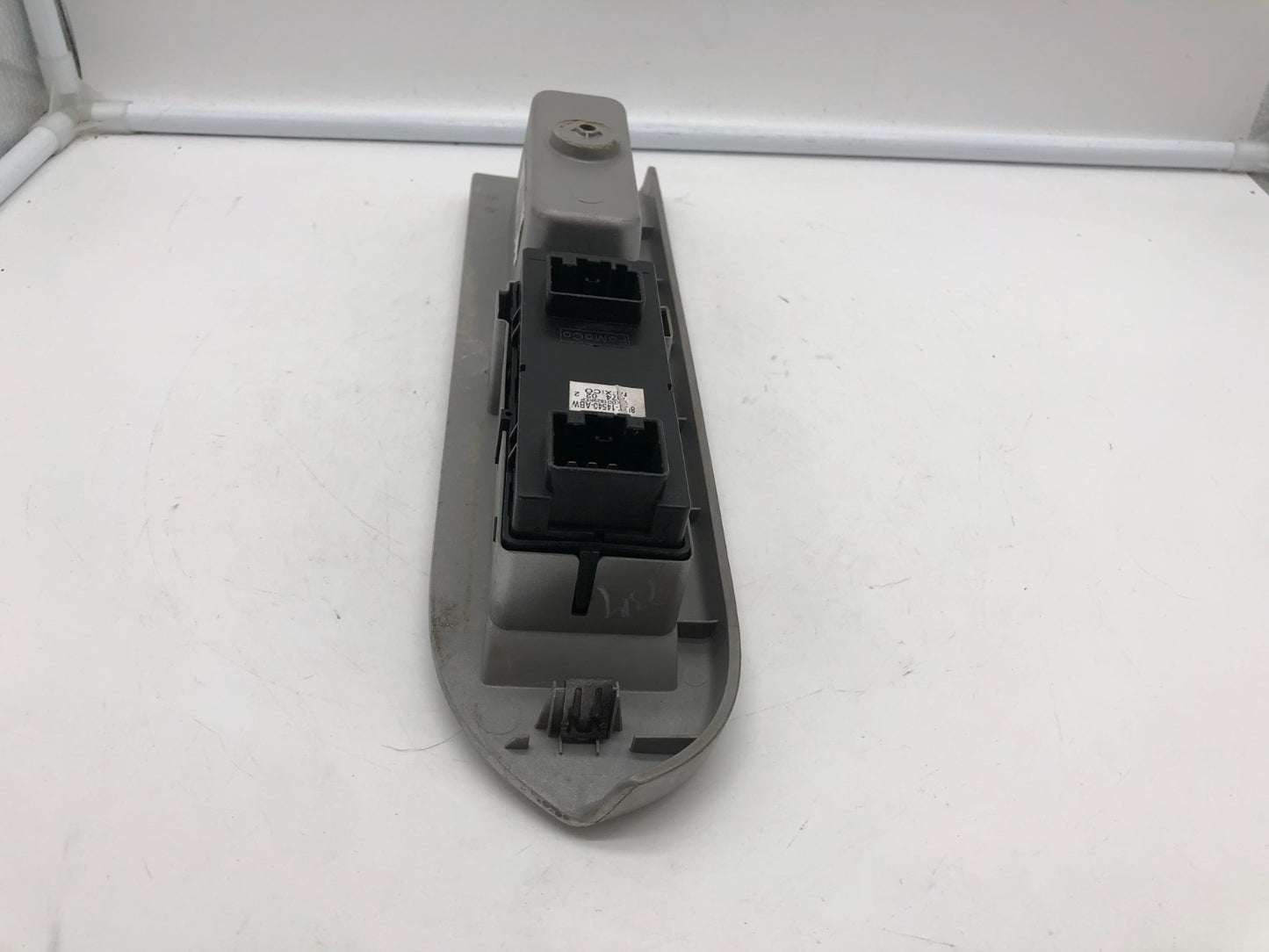 2008-2011 Mercury Mariner Master Power Window Switch OEM B03B54086