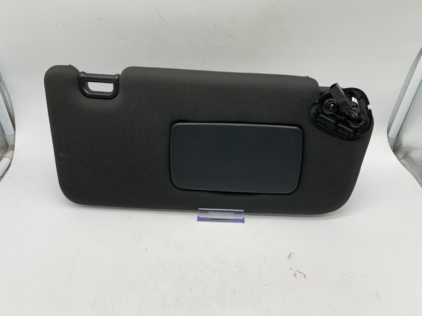 2015-2021 Subaru WRX Passenger Sun Visor Black Illuminated OEM A04B41003