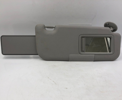 2019-2022 Toyota C-HR CHR Passenger Sun Visor Gray Illumination OEM A03B33046