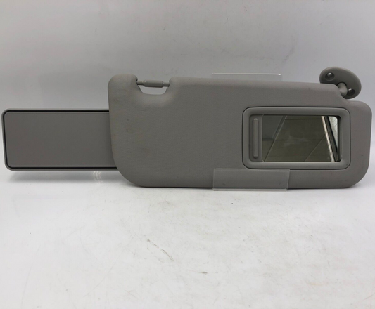 2019-2022 Toyota C-HR CHR Passenger Sun Visor Gray Illumination OEM A03B33046