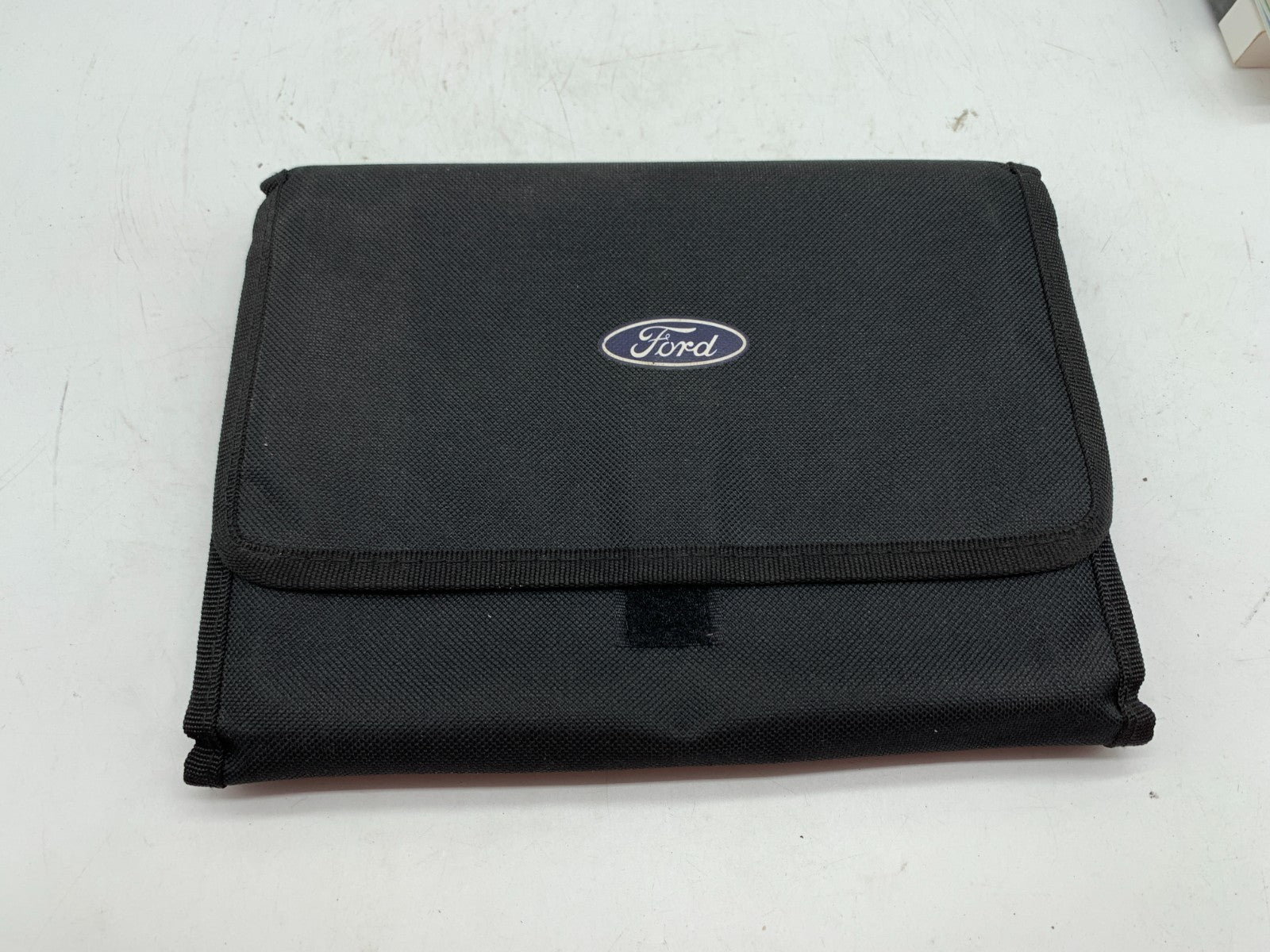 2017 Ford Escape Owners Manual Set with Case OEM B03B47004
