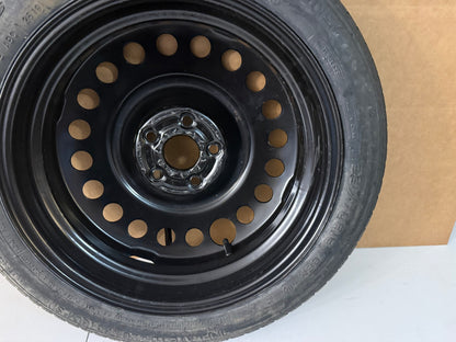 2013-2022 Buick Encore 16" Spare Tire Wheel Compact Donut T125/70R16 OEM