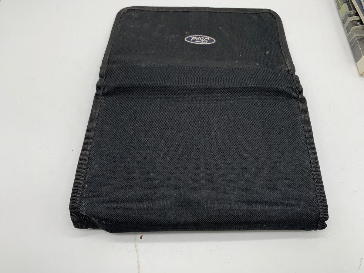 2014 Ford Focus Owners Manual Set with Case OEM R01B01018