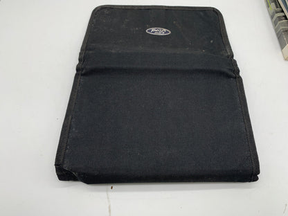 2014 Ford Focus Owners Manual Set with Case OEM R01B01018