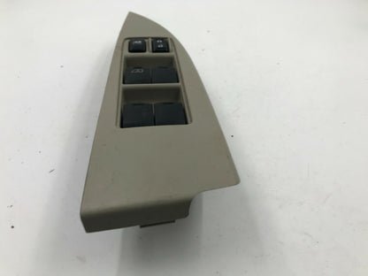 2010-2012 Subaru Legacy Master Power Window Switch OEM C02B22013