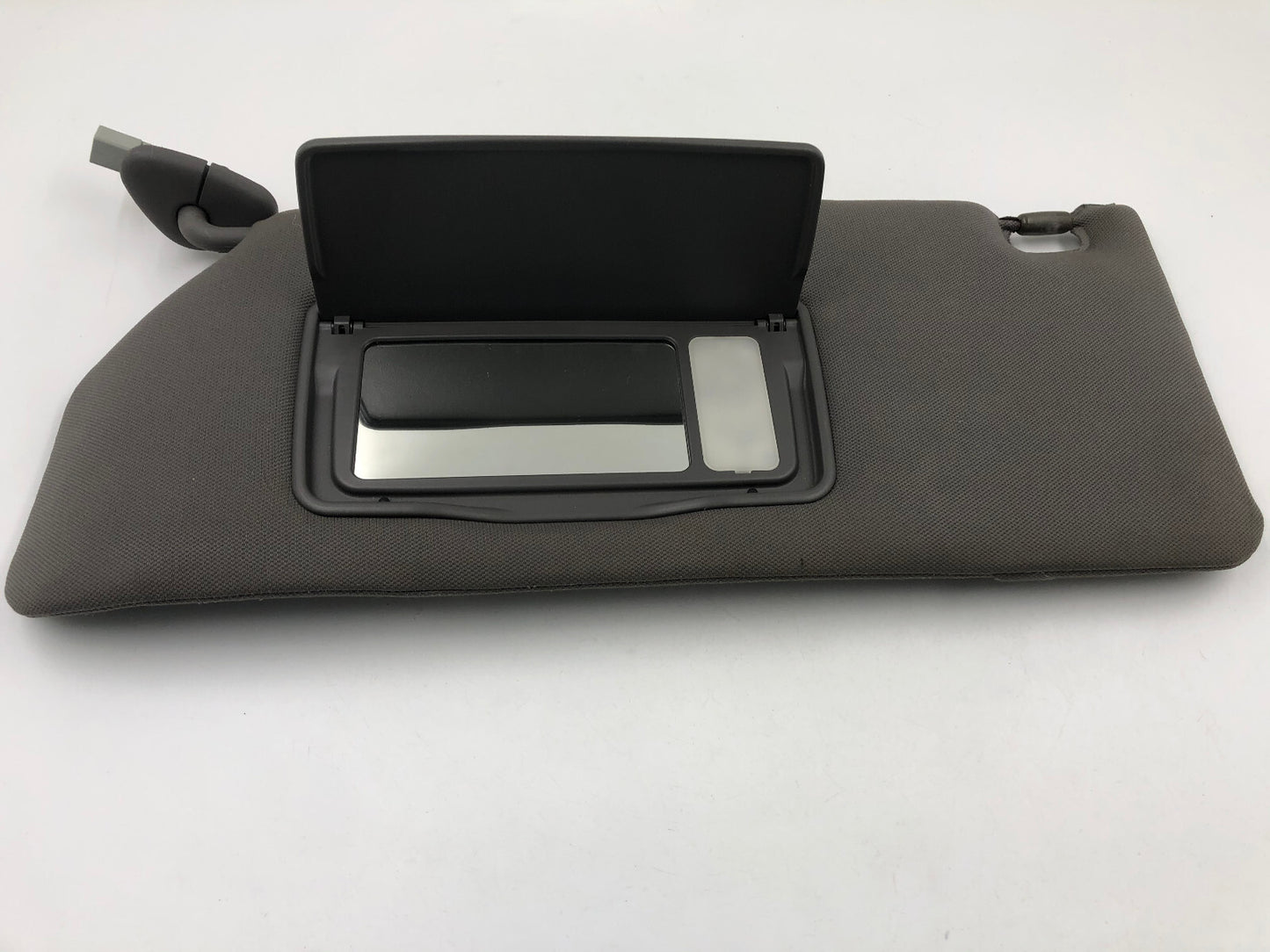 2006-2010 Honda Odyssey Driver Sun Visor Gray Illuminated OEM A03B01077