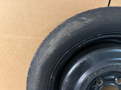 2012-2020 Dodge Grand Caravan 17" Spare Tire Wheel Donut Compact T145/80R17 OEM1