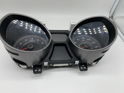 2014-2016 Hyundai Elantra 1.8 Speedometer Cluster 95277 Miles B02B12005