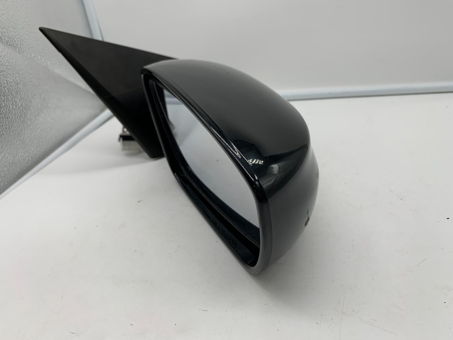 2011-2014 Hyundai Sonata Passenger Side Power Door Mirror Black OEM D01B65014