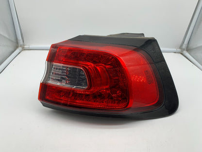 2014-2018 Jeep Grand Cherokee Passenger Side Tail Light Taillight OEM C04B61005