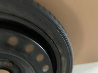 2013-2016 Chevrolet Malibu 17" Spare Tire with Jack Kit Compact Donut T125/70R17