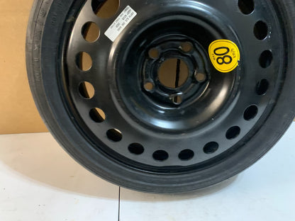 2013-2023 Chevrolet Trax 16" Spare Tire Wheel Compact Donut T125/70D16