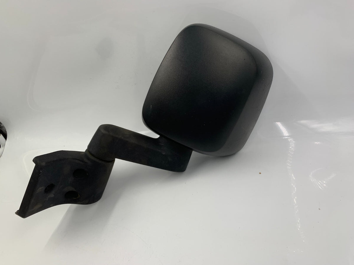 2003-2006 Jeep Wrangler Driver Side View Power Door Mirror Black OEM D02B06043