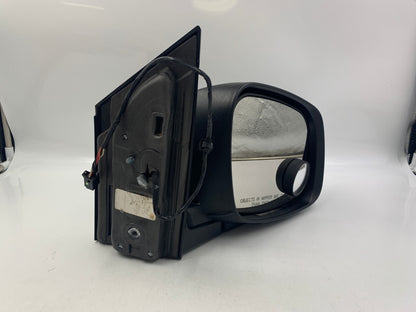 2008-2010 Dodge Caravan Passenger Side Power Door Mirror Black OEM C02B54006