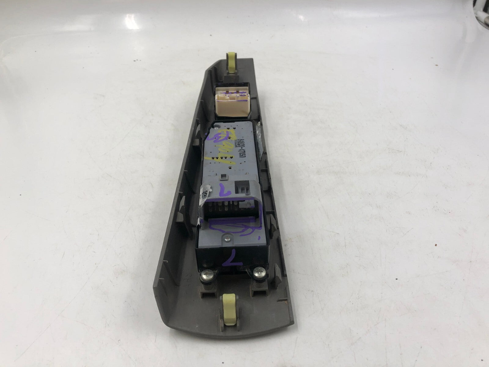 2004-2009 Toyota Prius Master Power Window Switch OEM C01B26041