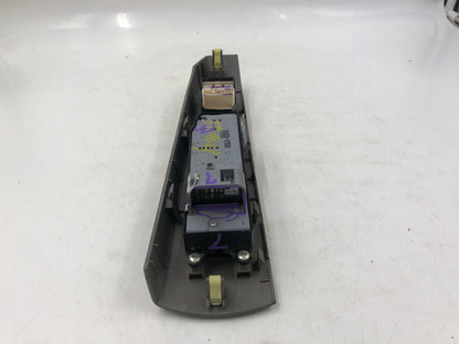 2004-2009 Toyota Prius Master Power Window Switch OEM C01B26041