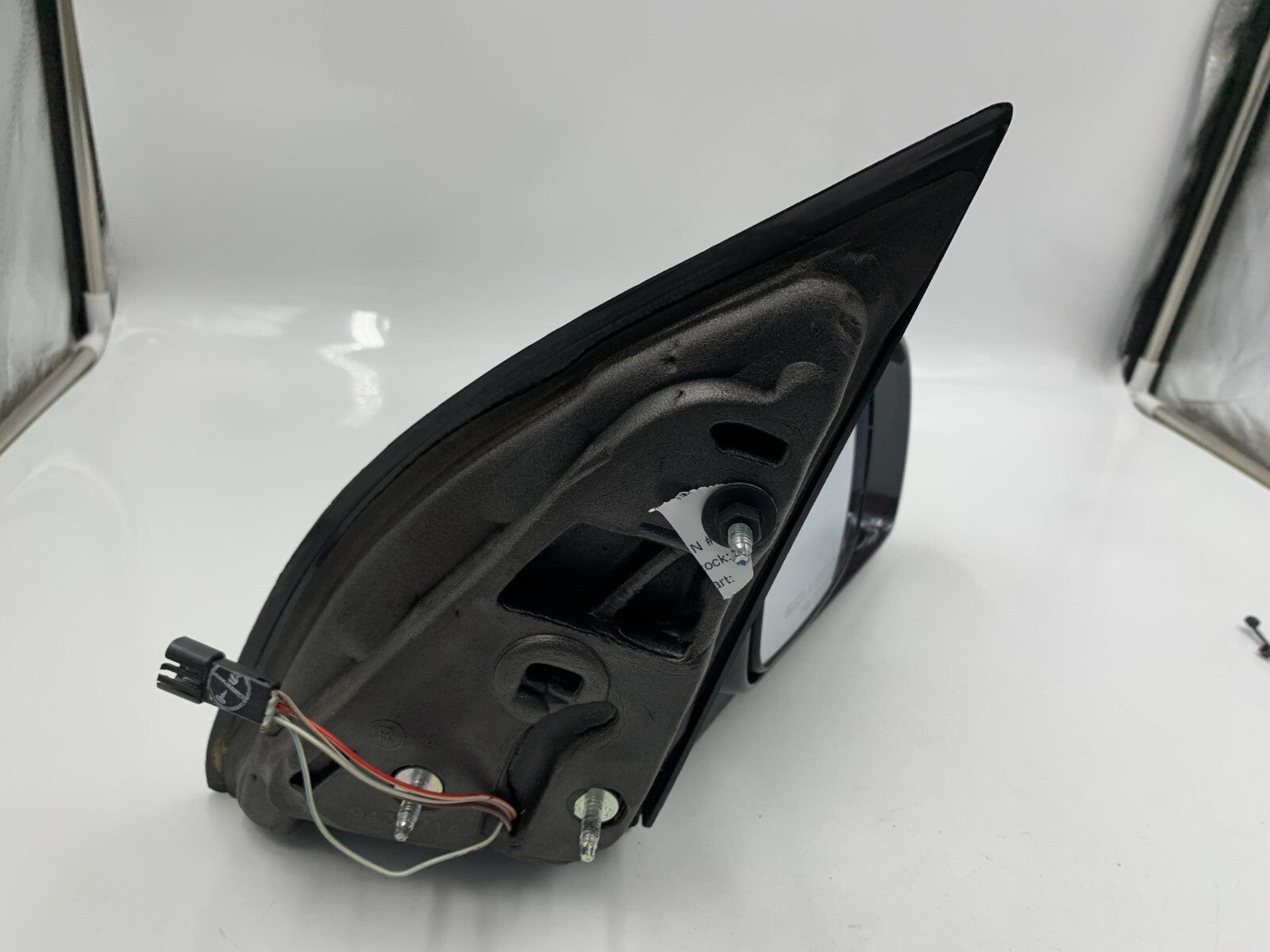 2006-2009 Pontiac Torrent Passenger View Power Door Mirror Gray OEM A01B28032
