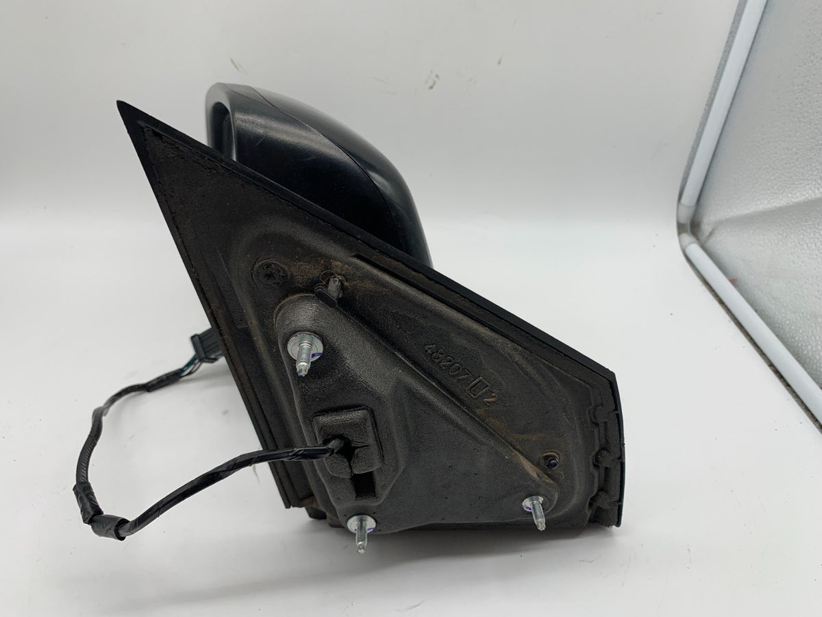 2009-2020 Dodge Journey Driver Side View Power Door Mirror Black OEM A02B13038