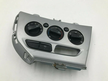 2013-2014 Ford Focus AC Heater Climate Control Unit OEM D01B08004